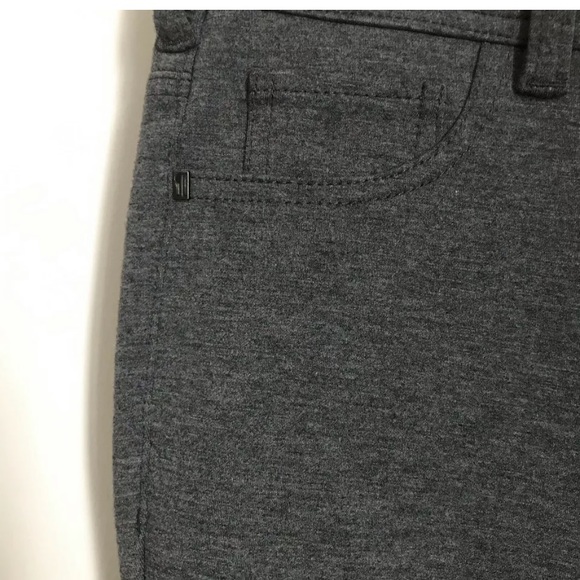 Pilcro and the Letterpress 27 Fit Stet Grey Skinny - Picture 4 of 7